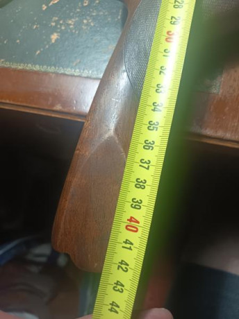 De tiro y de caza

(Precios para las que quedan: Desde 150€ y hasta 190€)

Culatas actualmente disponibles 170