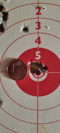 Edgun matador r5m long 5,5,visor Optisan evx 5-20x50i,montura Optisan mono pieza ,regulador Huma Air,4 12