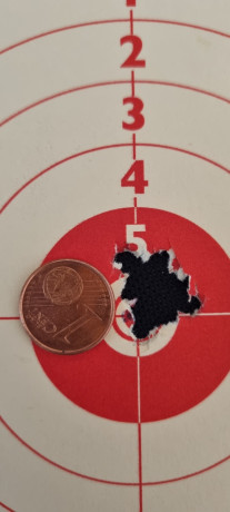 Edgun matador r5m long 5,5,visor Optisan evx 5-20x50i,montura Optisan mono pieza ,regulador Huma Air,4 11