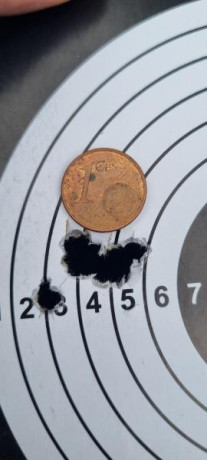 Edgun matador r5m long 5,5,visor Optisan evx 5-20x50i,montura Optisan mono pieza ,regulador Huma Air,4 10