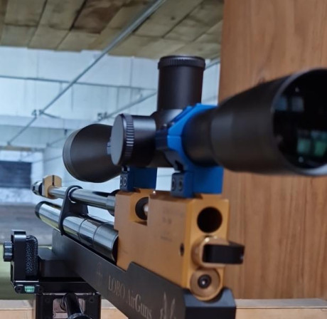 Se vende Leupold 40X45 Crosshair sin dot
Como nuevo, sin caja original, precio 1.100€ 01