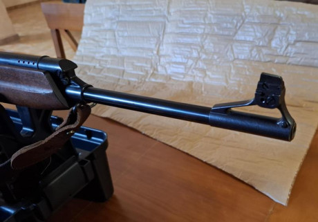 Vendo Valmet Hunter ( modelo M88) en calibre .30-06 Springfield. Muy poco uso, 4-5 monterias. Precio con 00