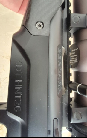 Reestreno Real Bergara Premier Elevate 308win

Se vende conjunto completo por dejar afición.

Usado para 22