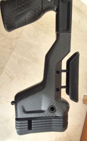 Reestreno Real Bergara Premier Elevate 308win

Se vende conjunto completo por dejar afición.

Usado para 21