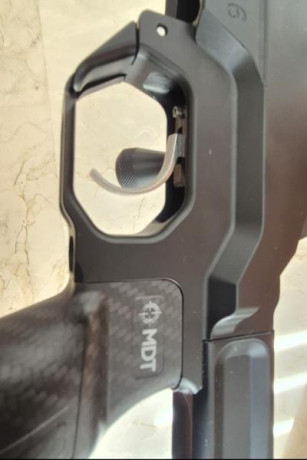 Reestreno Real Bergara Premier Elevate 308win

Se vende conjunto completo por dejar afición.

Usado para 20