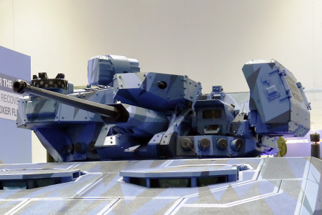 un nuevo VCI/IFV, con chasis de LEOPARD 1 (reforzado), con posibilidad de ser antiaéreo.
No se... tiene 02