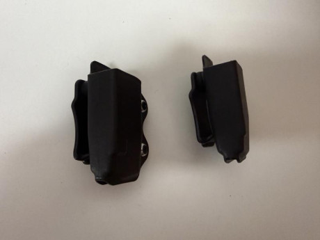 Se vende lote de piezas Glock, junto o por separado, gastos de envío a cargo del comprador. 

1-contrapeso 81
