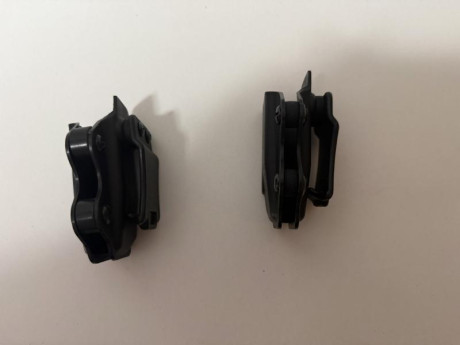 Se vende lote de piezas Glock, junto o por separado, gastos de envío a cargo del comprador. 

1-contrapeso 91