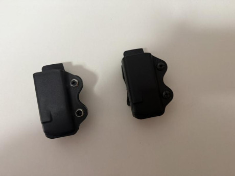 Se vende lote de piezas Glock, junto o por separado, gastos de envío a cargo del comprador. 

1-contrapeso 90