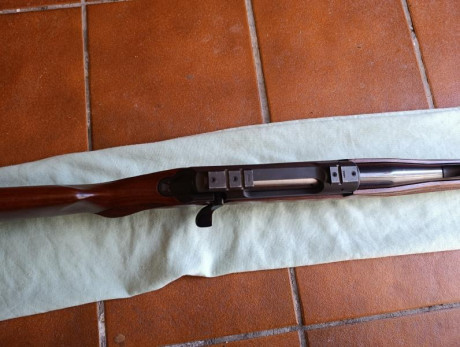 Vendo Sauer 200 calibre 7 mm rm. Estado impecable.
Cañón de 65 cm 
Está en Tarragona.
1100 €. 00