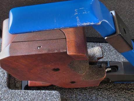 Pongo en venta pistola Feinwerkbau 103 SSP, esta en perfecto estado y funciona a la perfección, la vendo 22