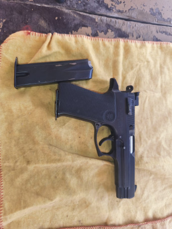 Venta de Star 30 M con 4 garadores. La compre a un compañero del foro harà un año, mas o menos y la verdad 01