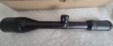 VISOR SWAROVSKI PVI - 2 // 6-24×50 

Visor en perfectas condiciones de uso.

Se desmotó del monotiro hace 01