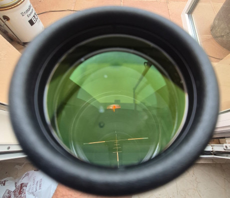 VISOR SWAROVSKI PVI - 2 // 6-24×50 

Visor en perfectas condiciones de uso.

Se desmotó del monotiro hace 12