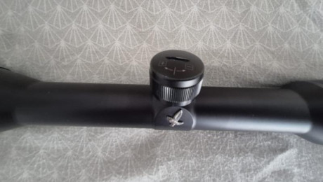 VISOR SWAROVSKI PVI - 2 // 6-24×50 

Visor en perfectas condiciones de uso.

Se desmotó del monotiro hace 22