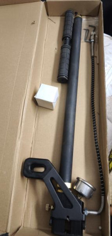 Hola.
Estoy interesado en la compra de bomba de aire, para llenar los cilindros  de 
pistola Steyr  LP 20