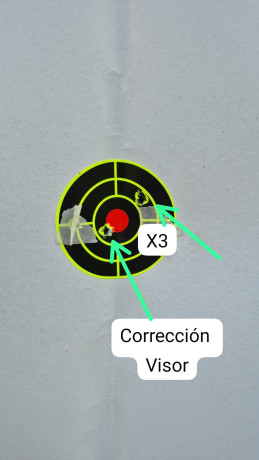 Buenos dias, habro este tema porque acabo de adquirir un bergara b14 hmr en 22 250 con paso 1:9, no tenia 20
