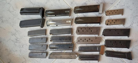 Muy buenas a todos :saluting-soldier: , tras vender mis armas de fuego he decidido también juntar todos 01