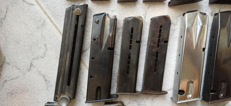 Muy buenas a todos :saluting-soldier: , tras vender mis armas de fuego he decidido también juntar todos 12