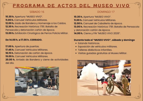 Buenos días a todos.

Seguimos con más propuestas para este mes de mayo, esta vez la  XIX Edición del 10
