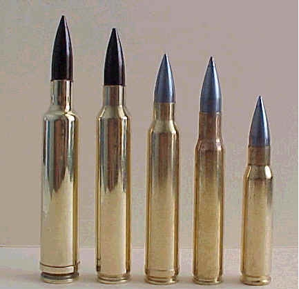 ...la que yo tengo, y es que dentro de unos años me he propuesto comprar un rifle como el que tengo, un 40