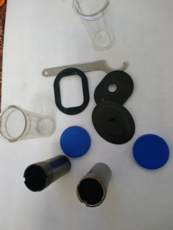 Buenas tardes, se venden estos polichoques de Beretta l- IIII creo q también sirven para Benelli, 30€ 00