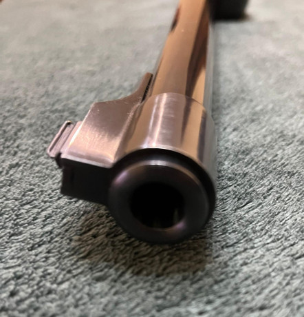 Hola, buenas a todo el grupo.
Estoy interesado en la compra de un rifle en este calibre y solo en este 90