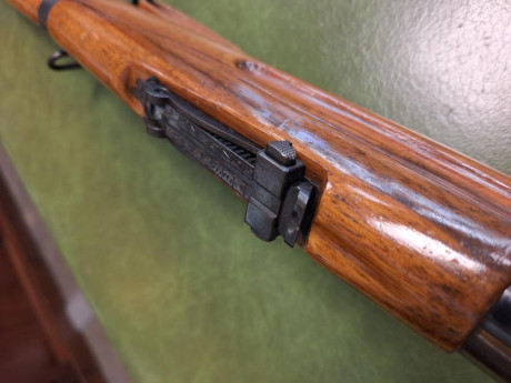 *SE VENDE:* 

 *Fusil BRNO zbrojovka Cal. 8 x57* 

Con lo que se ve en la foto, kits originales de limpieza 01