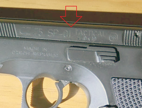 Hola amigos! ya que se muestran tantas armas buenas creo que a los propietarios de una cz 75 se nos tendría 140