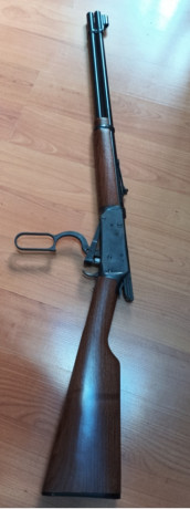 Vendo winchester mod 94, calibre 30, 30win, apenas a tirado una caja, lo vendo para comprar otra cosa. 00