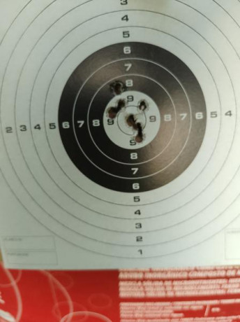 Hola
Poco hay que decir sobre esta carabina ,pues hay monton de informacion en las redes.
En mi caso buscaba 11