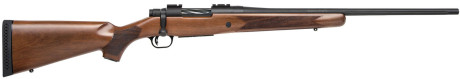 Vendo rifle Mosberg Patriot Walnut 30-06.
Lo compré nuevo. No ha salido de caza. Solo ha disparado 4 cajas 02
