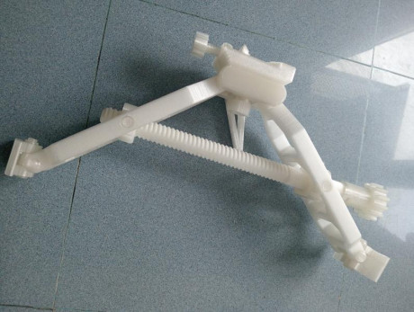 Vendo bípode delantero para F-Class Restricted / Open (macizo). Ultra rígido para evitar torsiones y absorber 02