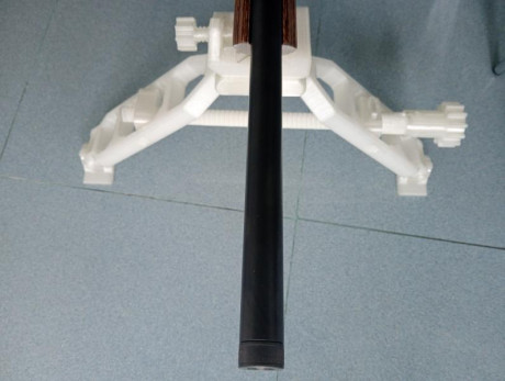 Vendo bípode delantero para F-Class Restricted / Open (macizo). Ultra rígido para evitar torsiones y absorber 00