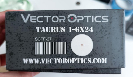 Vector Optics Taurus  1-6x24

230€ más envío
Se encuentra en Córdoba 02