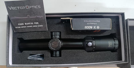 Vector Optics Taurus  1-6x24

230€ más envío
Se encuentra en Córdoba 00