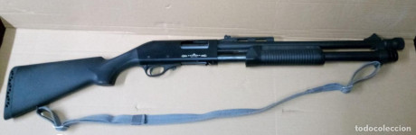  STINGER (3).jpg  STINGER (4).jpg  STINGER (5).jpg 

Esta impoluta, no tiene ni un arañazo, tiene sus 00