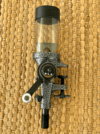 Buenas tardes, pongo a la venta mis dos dosificadores Luman modelo 55. 
Pido por cada uno de ellos  95 10