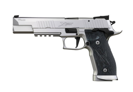 Se vende disparador recto para Sig Sauer P226 X Five
Nuevo, sin uso
150€ 130