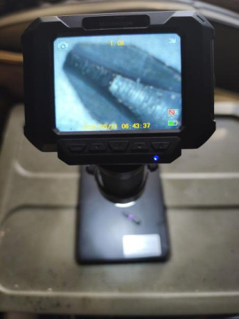 En venta 40€
Aumento: Ofrece capacidades de zoom de hasta 1000X o 1600X, dependiendo del modelo específico.
Iluminación: 02