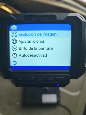 En venta 40€
Aumento: Ofrece capacidades de zoom de hasta 1000X o 1600X, dependiendo del modelo específico.
Iluminación: 00