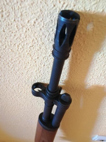 Vendo Cetmeton FR-8 en perfecto estado de revista, original, sin arañazos y con poco uso. Calibre .308W. 12
