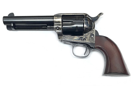 Buenas tardes vendo mi Revolver Aldo UBERTI Cal.357 Mag lo compré por un capricho y no lo utilizo solo 10