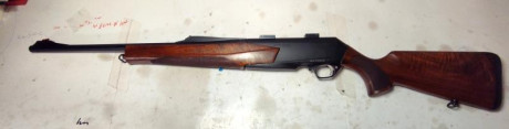 Buenas. Pues pongo a la venta este rifle de caza más que conocido por su calidad, precisión y fiabilidad. 01