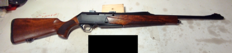 Buenas. Pues pongo a la venta este rifle de caza más que conocido por su calidad, precisión y fiabilidad. 00