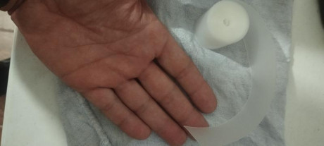 Bueno pues hice un apaño a un moderador y e notado bastante mejora en el sonido .lo desmonte y le puse 01