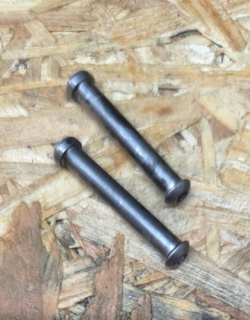 Vendo material para la carabina de Smith & Wesson M&P15-22:   

Cargadores: corto 35 euros. Largo 11