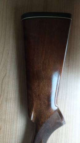 Un amigo vende un express FN ccs25 calibre 9,3x74r cañones de 66cm con monturas de uña y un aimpoint 9000l 10