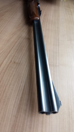 Un amigo vende un express FN ccs25 calibre 9,3x74r cañones de 66cm con monturas de uña y un aimpoint 9000l 31