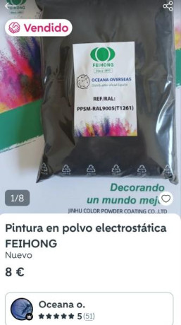 Hola, quién tiene experiencia con puntas de plomo pintadas?
Ya se que se ha tratado el tema varias veces, 80